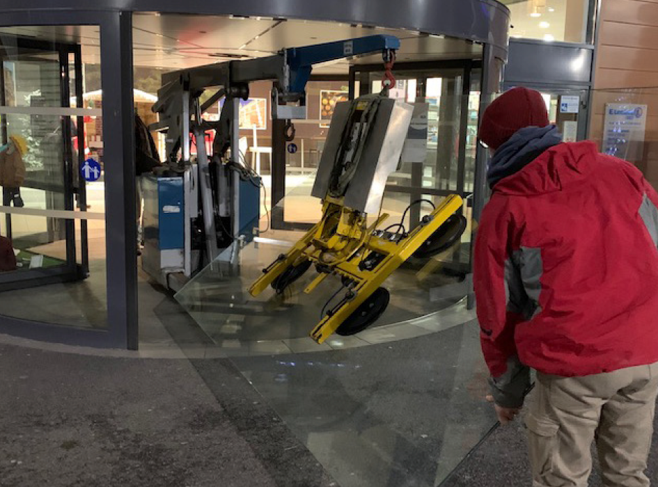 Dépannage / Miroiterie