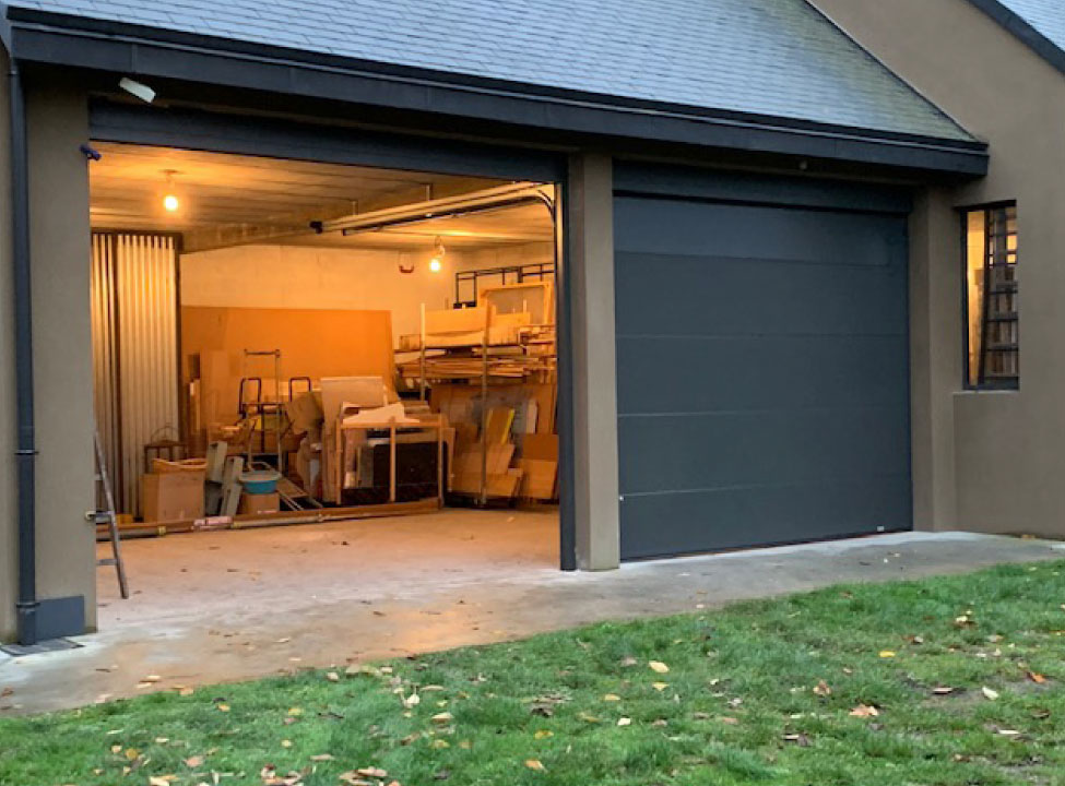 Portes de Garage