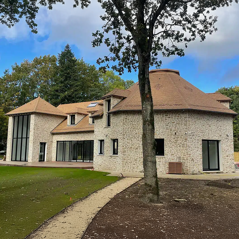 SO.GA.MA DREUX MENUISERIE EXTERIEUR