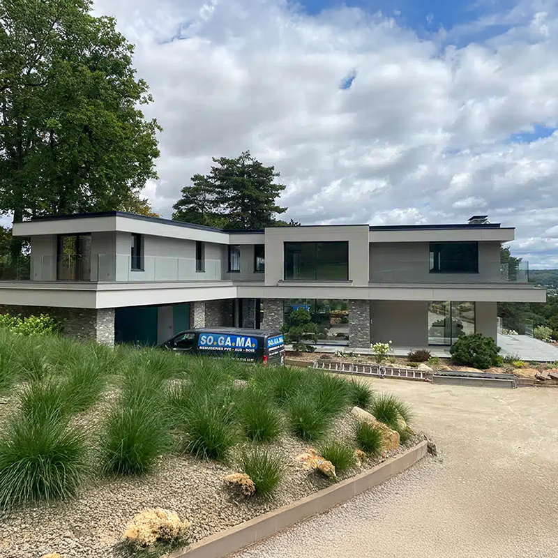 SO.GA.MA DREUX MENUISERIE EXTERIEUR