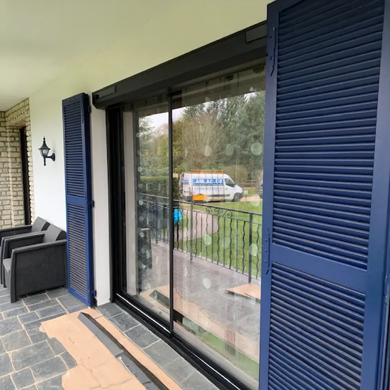 SO.GA.MA DREUX MENUISERIE EXTERIEUR